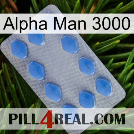 Alpha Man 3000 21